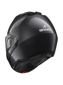 Shark Evo GT Blank Gun Metal A05 Systeemhelm -Winkel Voor Motorfietsonderdelen shark evo gt blank gun metal a05 2