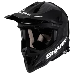 Shark Varial RS Carbon Skin Carbon Wit Carbon DWD Crosshelm