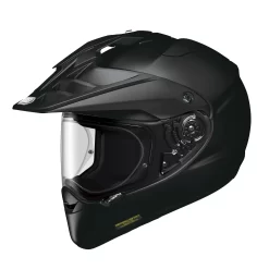 Shoei Hornet ADV Zwart Adventure Helm