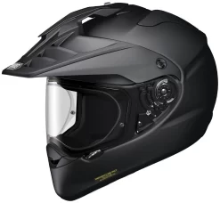 Shoei Hornet ADV Mat Zwart Adventure Helm