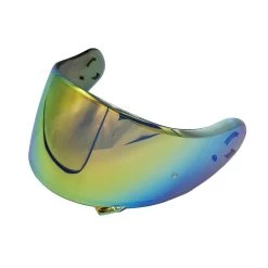 Shoei Cns-3 Fire Orange