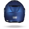 Shoei Neotec II Mat Blauw Metal Systeemhelm