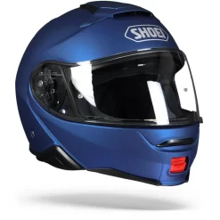 Shoei Neotec II Mat Blauw Metal Systeemhelm -Winkel Voor Motorfietsonderdelen shoei neotec 2 matt blue metal.33 1
