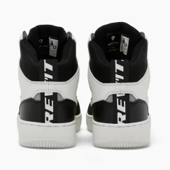 REV'IT! Pacer White Neon Yellow