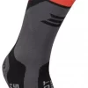 SHOT Race 2.0 Motorcycle Socks Neon Orange