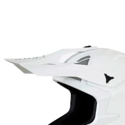 Shot Peak Lite Solid White Glossy 2.0