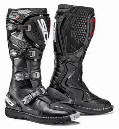 SIDI Agueda Black Boots
