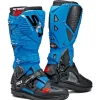 Sidi Crossfire 3 SRS Light Blue Black