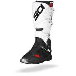 Sidi Crossfire 3 Zwart Wit -Winkel Voor Motorfietsonderdelen sidi crossfire 3 black red white.04 1