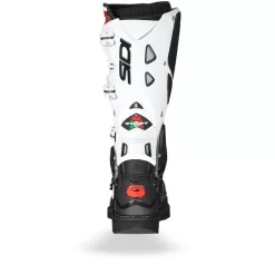 Sidi Crossfire 3 Zwart Wit -Winkel Voor Motorfietsonderdelen sidi crossfire 3 black red white.19 1