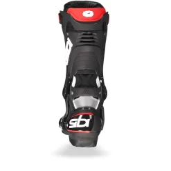 Sidi Rex Air Wit Zwart -Winkel Voor Motorfietsonderdelen sidi rex air white black.19 1