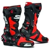 Sidi Rex Fluo Rood Zwart
