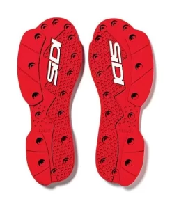 Sidi Supermoto SMS Nr. 46 Rood Wit