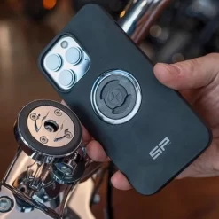 SP Connect Anti Vibration Module SPC+ Chrome