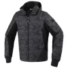 Spidi Armor Evo Camouflage Motorcycle Hoodie