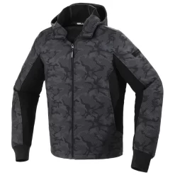 Spidi Armor Evo Camouflage Motorcycle Hoodie