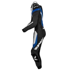 Spidi Laser Pro Perforated Black Blue 1 Piece Racing Suit 5 Spidi Laser Pro Perforated Black Blue 1 Piece Racing Suit -Winkel Voor Motorfietsonderdelen spidi laser pro perforated black blue 1 piece racing suit 3