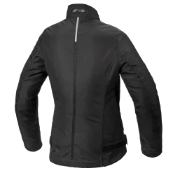 Spidi SOLAR H2Out Lady Black Motorcycle Jacket