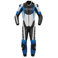 Spidi Sport Warrior Perf. Pro White Blue