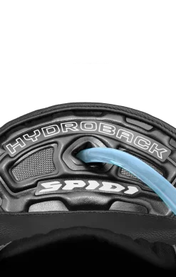 Spidi Track Replica Evo Black White One Piece Racing Suit -Winkel Voor Motorfietsonderdelen spidi track replica evo black white one piece racing suit6