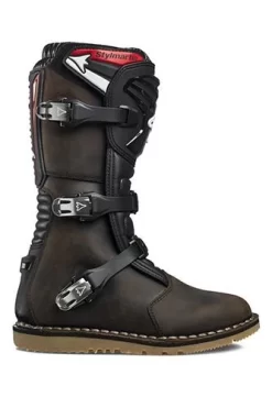 Stylmartin Impact RS Brown -Winkel Voor Motorfietsonderdelen stylmartin boots impact rs brown