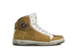 Stylmartin Colorado Brown White -Winkel Voor Motorfietsonderdelen stylmartin shoe colorado brown white