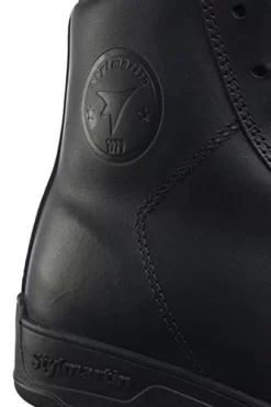 Stylmartin Core WP Black -Winkel Voor Motorfietsonderdelen stylmartin shoe core wp black2