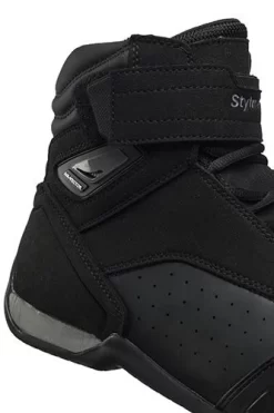 Stylmartin Vector Air Black -Winkel Voor Motorfietsonderdelen stylmartin shoe vector air black3