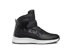 Stylmartin Woman Audax Glam WP Black White -Winkel Voor Motorfietsonderdelen stylmartin shoe woman audax glam wp black white