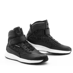 Stylmartin Woman Audax Glam WP Black White