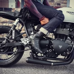 Stylmartin Oxford -Winkel Voor Motorfietsonderdelen stylmartin shoes oxford3