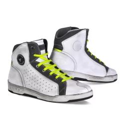 Stylmartin Sector White -Winkel Voor Motorfietsonderdelen stylmartin shoes sector white1