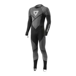 REV'IT! Supersonic Zwart Grijs Undersuit