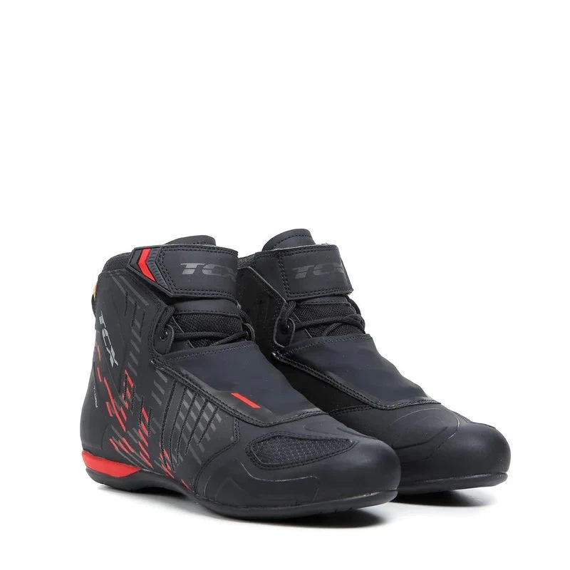 TCX R04D WP Black Red 3 TCX R04D WP Black Red - Afbeelding 3