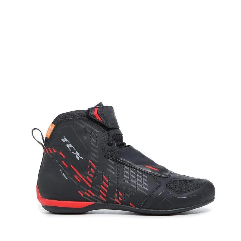 TCX R04D WP Black Red 4 TCX R04D WP Black Red - Afbeelding 4