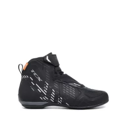 TCX R04D WP Black White -Winkel Voor Motorfietsonderdelen tcx r04d wp black white 2