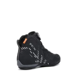 TCX R04D WP Black White -Winkel Voor Motorfietsonderdelen tcx r04d wp black white 3