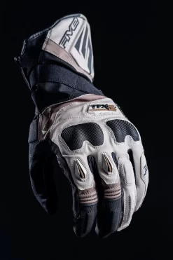 Five TFX2 WP Beige 8 Five TFX2 WP Beige -Winkel Voor Motorfietsonderdelen tfx2 wp sand brown focus 4