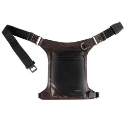 Artonvel Original Bruin Beentas 7 Artonvel Original Bruin Beentas -Winkel Voor Motorfietsonderdelen the original leg bag