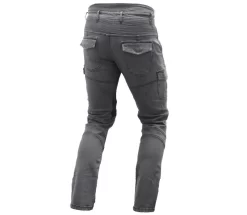 Trilobite 1664 Acid Scrambler Men Grey Jeans