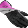 Spidi TX-T Lady Zwart Fuchsia