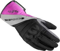 Spidi TX-T Lady Zwart Fuchsia