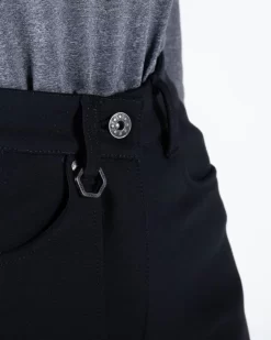 Knox Urbane Pro Black Women's Trousers -Winkel Voor Motorfietsonderdelen urbane pro trousers womens 15 750x937 1