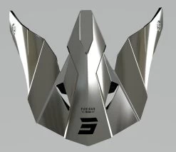 Shot Peak Furious Raw 3.0 Chrome Glossy