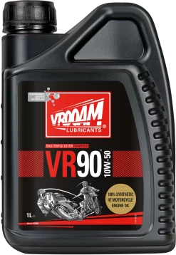VROOAM VR90 ENGINE OIL 10W-50 1 L