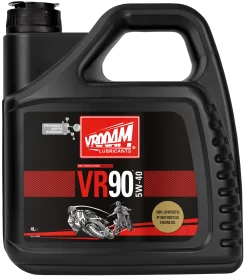 VROOAM VR90 ENGINE OIL 5W-40 4 L
