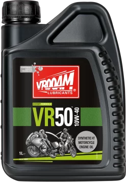 VROOAM VR50 Engine Oil 10w-40 1 L