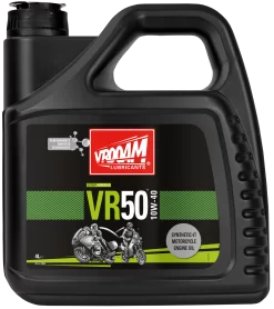 VROOAM VR50 Engine Oil 10w-40 4 L