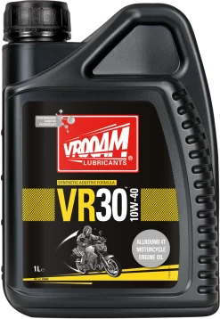 VROOAM VR30 ENGINE OIL 10W-40 1 L