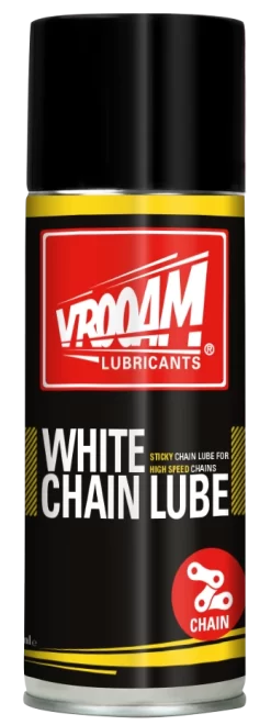 VROOAM White Chain Lube 0.4 L